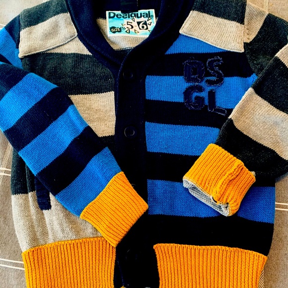 Désigual sweater - Picture 2 of 3